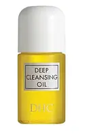 DHC Deep Cleansing Oil гидрофильное масло для умывания и снятия макияжа, 30 мл