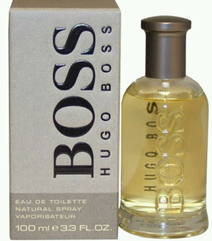Чоловіча туалетна вода Boss Hugo Boss No 6 (Босс Ботл No6 від Х'юго Бос) 100 мл