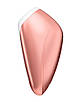 Мініатюрний вакуумний стимулятор Original Satisfyer Love Breeze Copper, фото 3