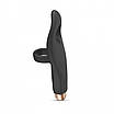 Вібратор на палець Love To Love Tickle me - BLACK ONYX перезаряджається, 3 варіанти використання, фото 3