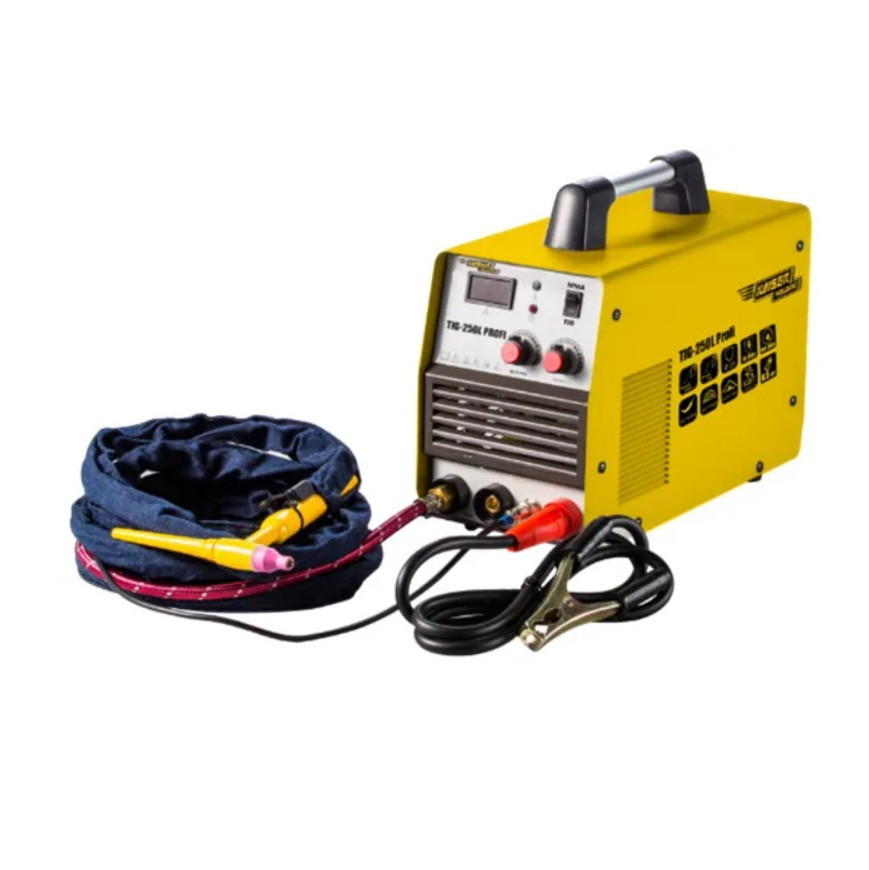 Сварковий інвертор Kaiser TIG-250L PROFI 2 в 1 (88294), фото 1