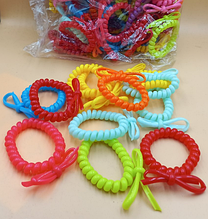 Гумка для волосся "Пружина"