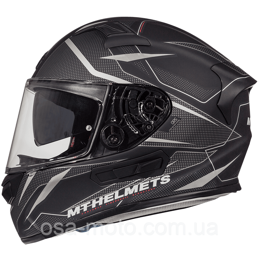 Мотошлем MT KRE SV Intrepid Matt Gray