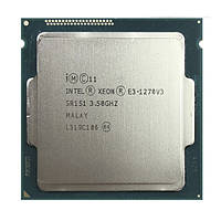 Процесор Intel Xeon E3-1270v3, 4 ядра, 3.5Гц, LGA 1150