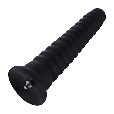 Анальний дилдо у формі вежі для сексмашин Hismith Tower shape Anal Toy, система KlicLok