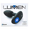 Інтерактивний Анальна пробка OhMiBod Lumen powered by KIIROO, фото 8