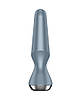 Анальна смарт-вібропробка Original Satisfyer Plug-ilicious 2 Ice Blue, фото 5
