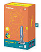 Анальна смарт-вібропробка Original Satisfyer Plug-ilicious 2 Ice Blue, фото 6