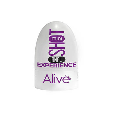 Мінімастурбатор пока Alive Anal Mini Masturbator (Flesh)