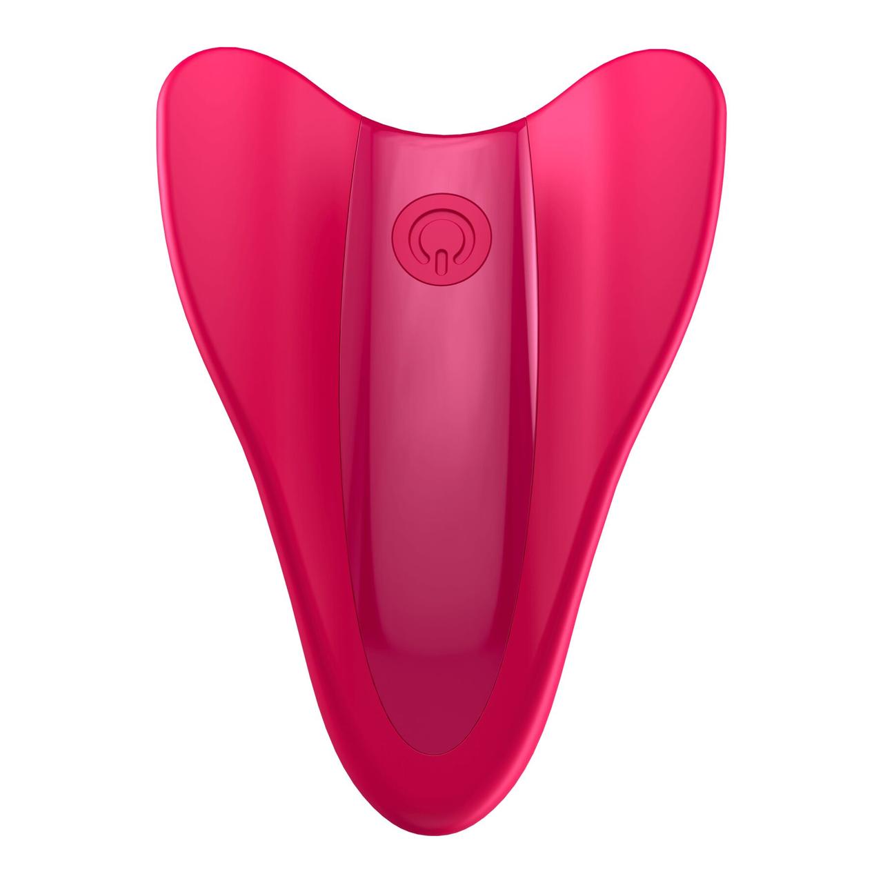 Вібратор на палець Original Satisfyer High Fly Red