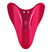 Вібратор на палець Original Satisfyer High Fly Red, фото 3