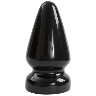 Пробка для фістинга Doc Johnson Titanmen Tools — Butt Plug 3.75 Inch Ass Servant, діаметр 9,4 см
