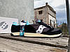 Жіночі кросівки Saucony Jazz 81 NM 60613-12s Black Blue чорні Оригінал, фото 8