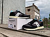 Жіночі кросівки Saucony Jazz 81 NM 60613-12s Black Blue чорні Оригінал, фото 10