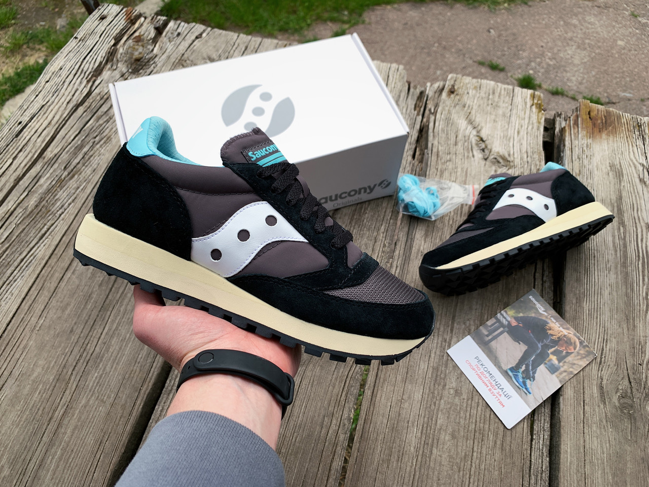 Saucony a3 bambino nere hotsell
