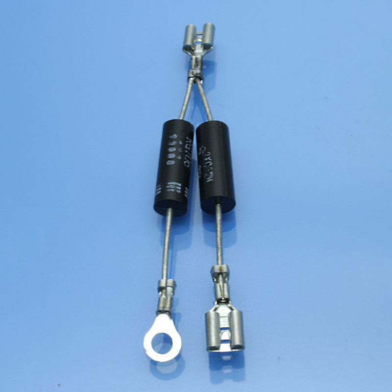 СВЧ диод с супрессором для микроволновки Electrolux - фото 4 - id-p1675666223