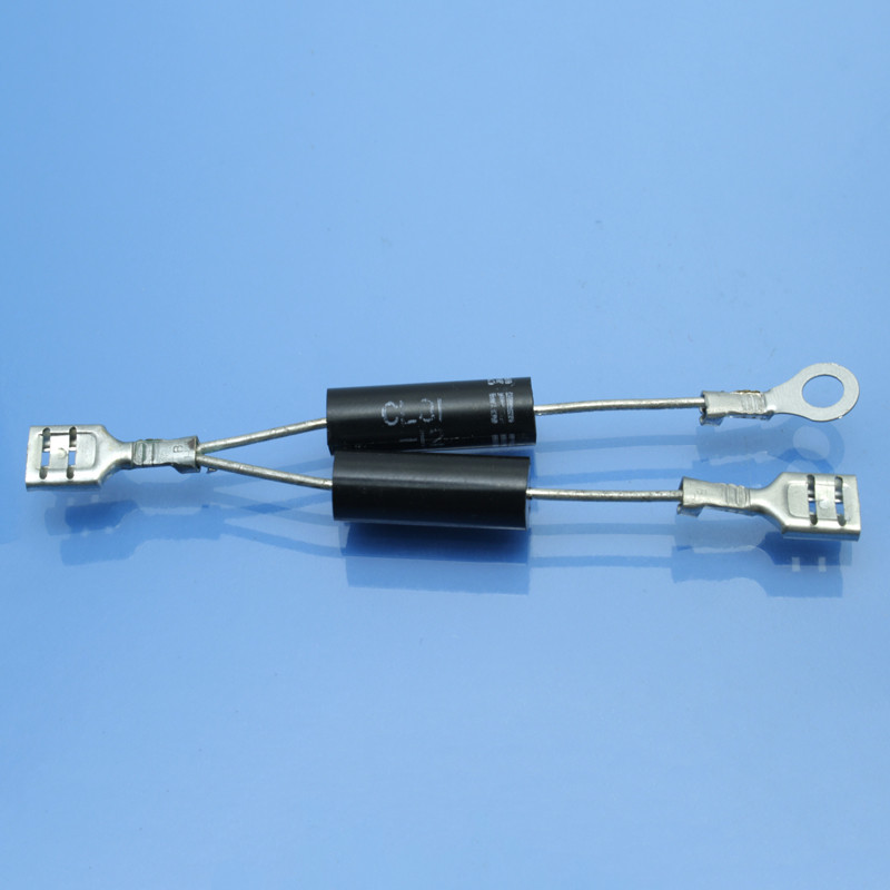 СВЧ диод с супрессором для микроволновки Electrolux - фото 5 - id-p1675666223