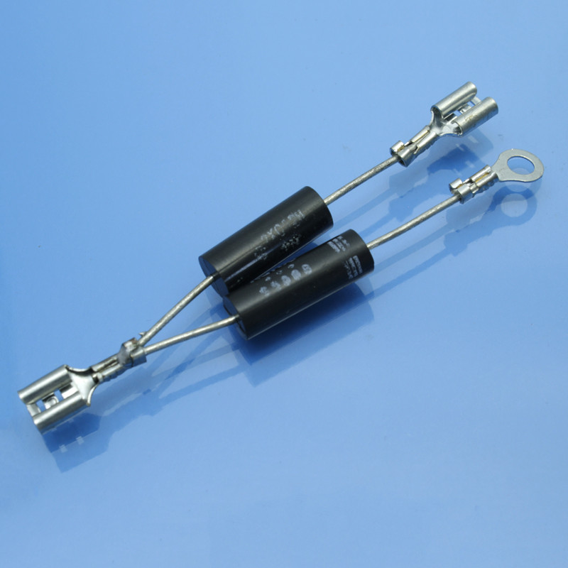 СВЧ диод с супрессором для микроволновки Electrolux - фото 1 - id-p1675666223