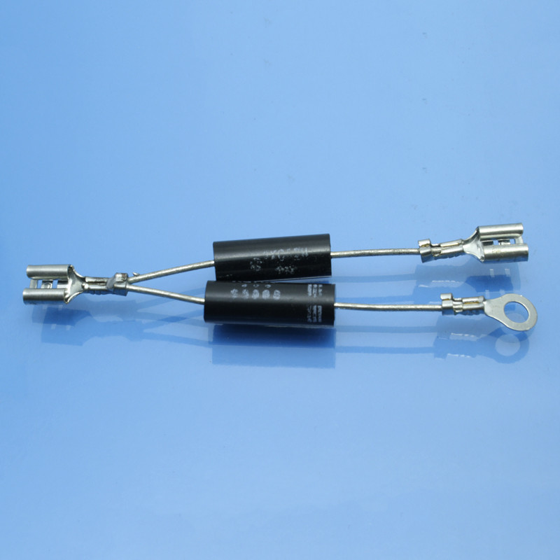 СВЧ диод с супрессором для микроволновки Electrolux - фото 8 - id-p1675666223
