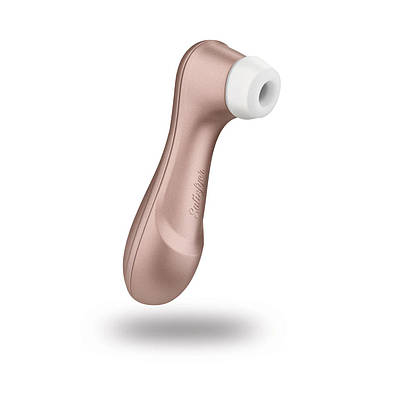 Вакуумний кліторальний стимулятор Original Satisfyer Pro 2
