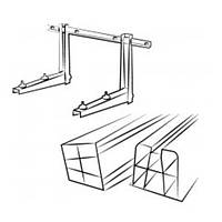 Кронштейни та основи для зовнішніх блоків