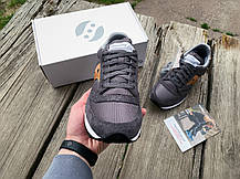 Жіночі кросівки Saucony Jazz 81 60539-18s Grey Gold сірі Оригінал, фото 5