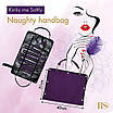 Подарунковий набір для BDSM RIANNE S — Kinky Me Softly Purple: 8 предметів для задоволення, фото 4