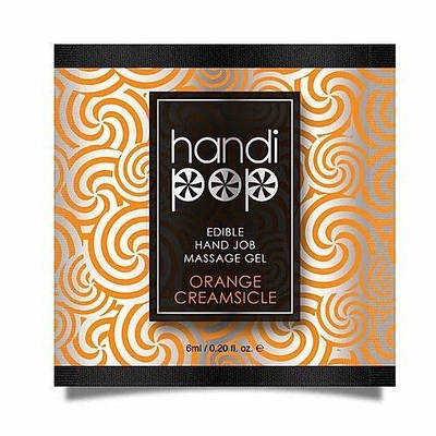 Пробник Sensuva — Handipop Orange Creamsicle (6 мл)