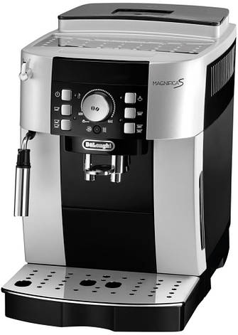 Кавомашина автоматична Delonghi Magnifica S ECAM 21.117 SB, фото 3