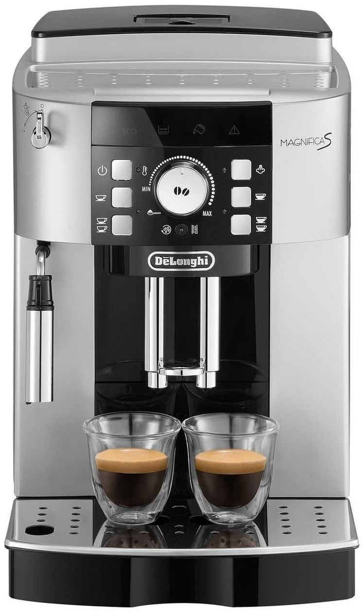 Кавомашина автоматична Delonghi Magnifica S ECAM 21.117 SB