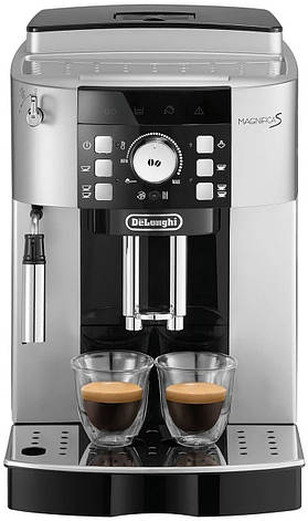 Кавомашина автоматична Delonghi Magnifica S ECAM 21.117 SB, фото 1