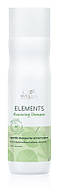 Відновлюючий шампунь для блиску та шовковистості волосся  Wella Elements Renew Shampoo 250мл.
