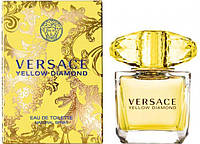 Оригинал Versace Yellow Diamond 5 мл ( Версаче еллоу даймонд ) туалетная вода