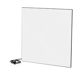 Обігрівач керамічний напільний/настінний GCH-400WH білий (GRUNHELM)