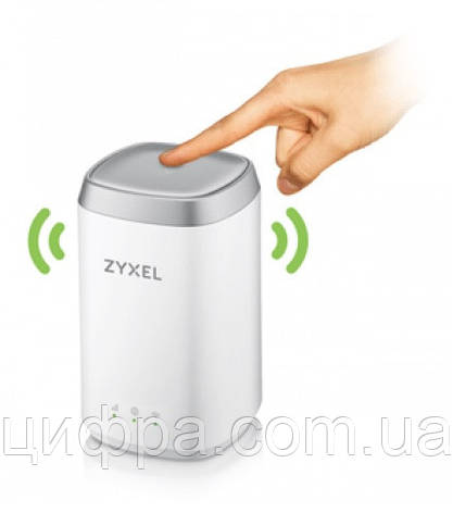 Мобільний маршрутизатор Zyxel LTE4506-M606, фото 2