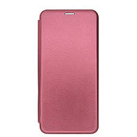 Чохол книжка Level для Xiaomi Mi 10T / Mi 10T Pro Екошкіра Бордовий