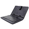 Чохол клавіатура для планшета 7" EN-Rus microUSB Black, фото 3