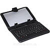 Чохол клавіатура для планшета 7" EN-Rus microUSB Black, фото 8