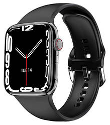 Розумний годинник Smart DT77 Max Black