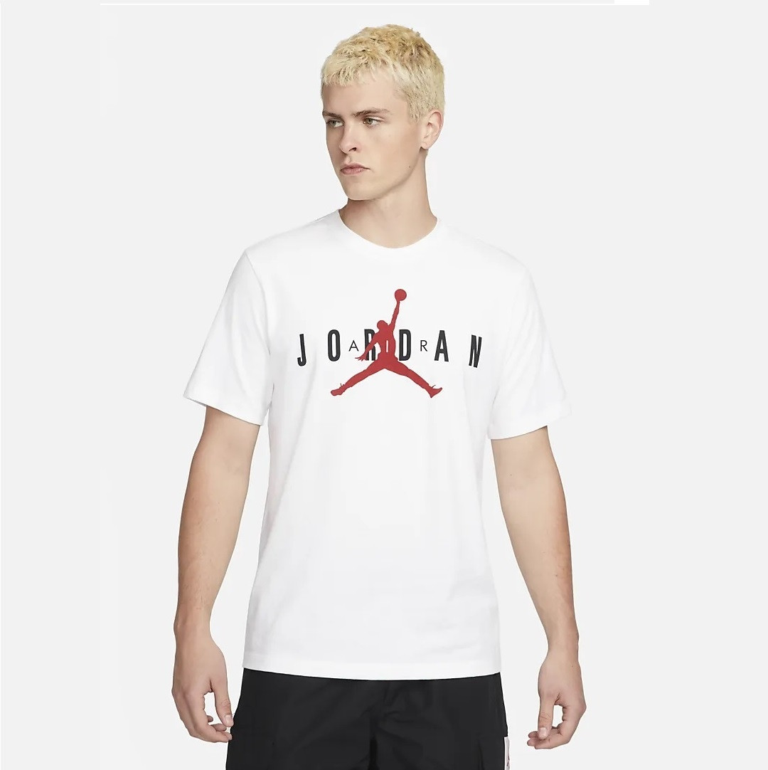 Футболка чоловіча NIKE JORDAN M JORDAN AIR WM TEE
