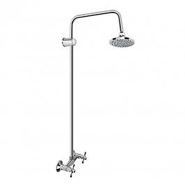 Душові системи зовнішнього монтажу на 1 режим