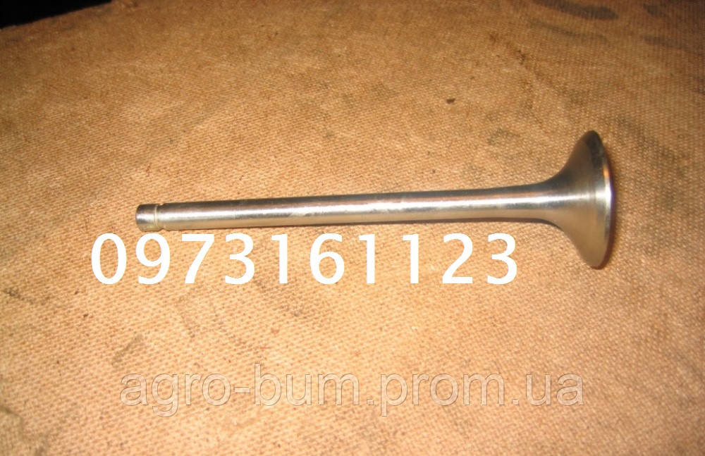 Купить Клапан КамАЗ выпускной, цена 100 ₴ — Prom.ua (ID#275963065)