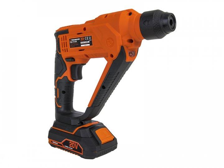 Перфоратор акумуляторний Tekhmann TRH 15/i20, фото 1