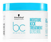 Маска для нормальных и сухих волос Schwarzkopf Professional Bonacure Moisture Kick Treatment Glycerol 500 мл