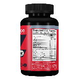 Жироспалювач натуральний для швидкого схуднення Intence-5 Garo Nutrition, фото 2