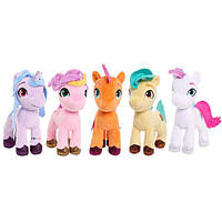 My Little Pony Набор из 5 плюшевых пони (My Little Pony Small Plush Friendship Set of 5 Pony)