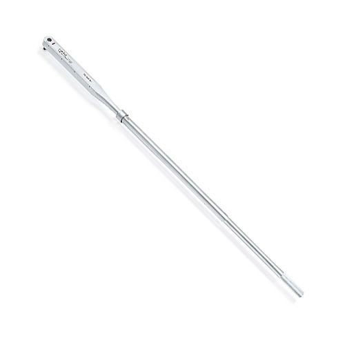 Ключ динамометричний 1" x 950-2350 mm (L) 750-2000Nm алюмінієвий зі шкалою TOPTUL ANAQ32B0