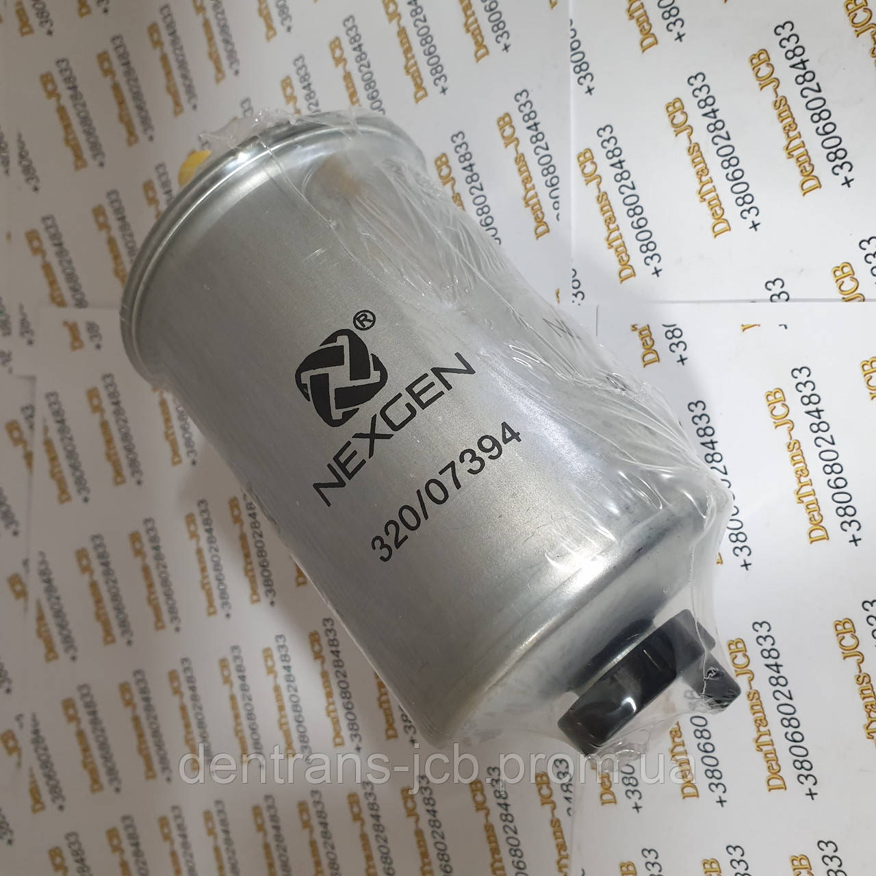Купить Фильтр топливный тонкой очистки Т2-Т3 NEXGEN JCB 320/07394, 320/ ...