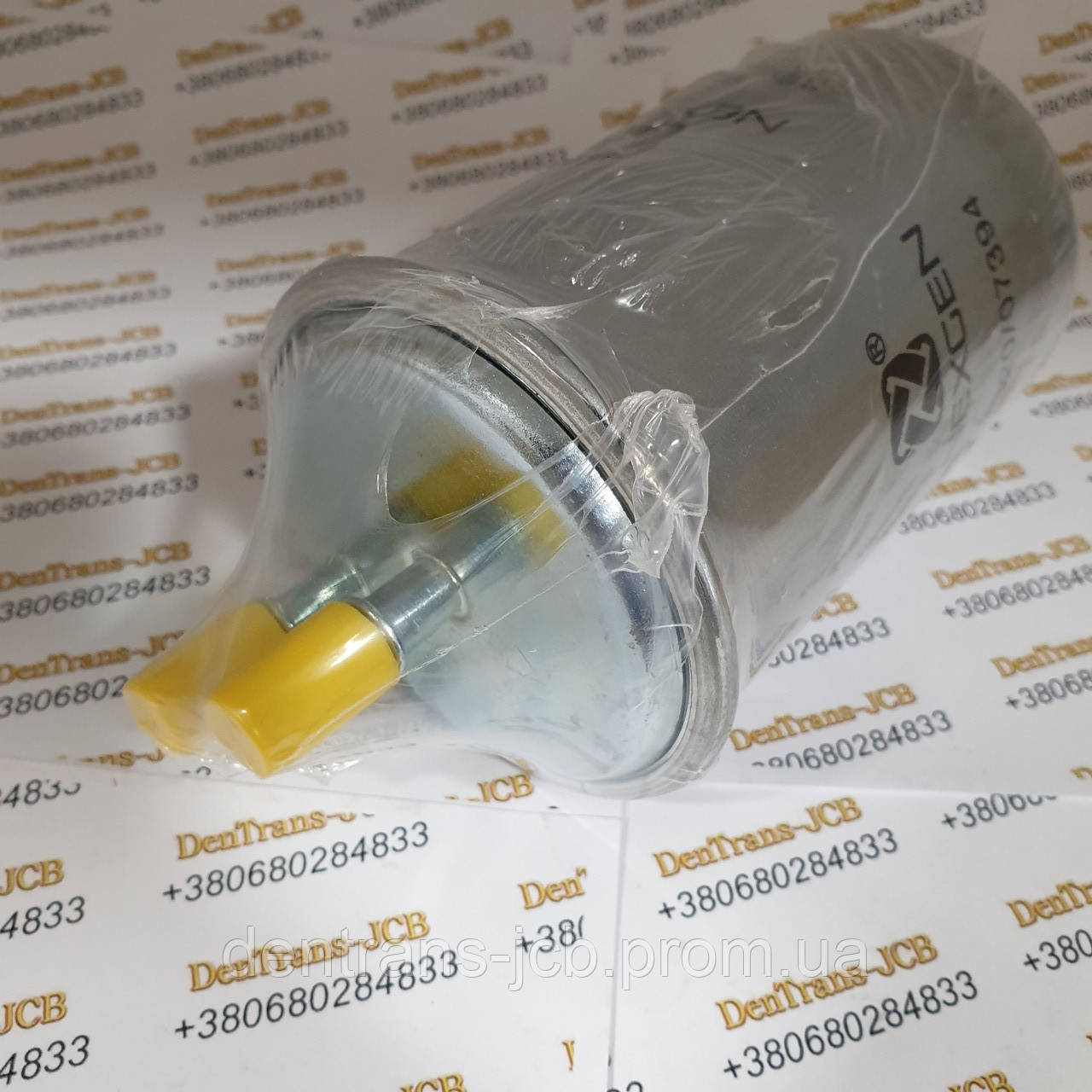 Купить Фильтр топливный тонкой очистки Т2-Т3 NEXGEN JCB 320/07394, 320/ ...
