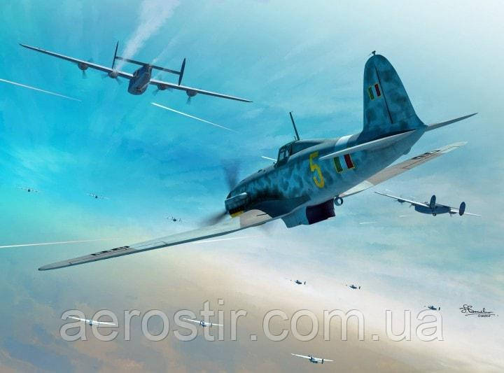 Fiat G.55 Centauro ( 2 in1 ) 1/72 Sword 72104